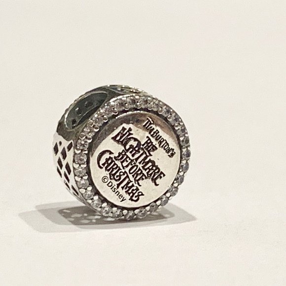 Pandora Disney Nightmare Before Christmas Charm - Picture 2 of 4